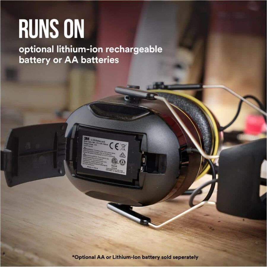 WorkTunes - Protecteur auditif