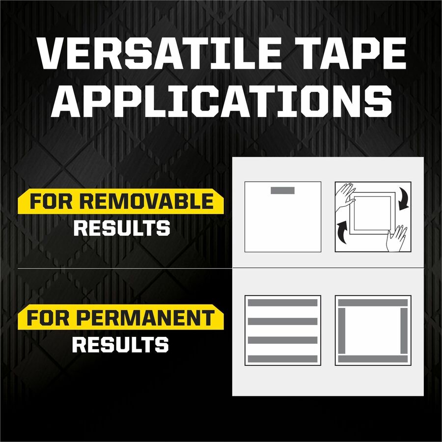 Scotch-Mount Multipurpose Adhesive Tape