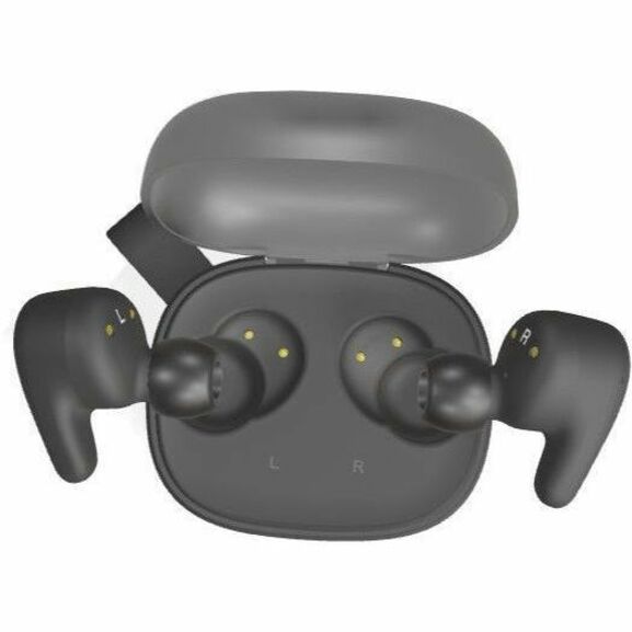 JVC Gumy Wireless Noise Cancelling Earbuds