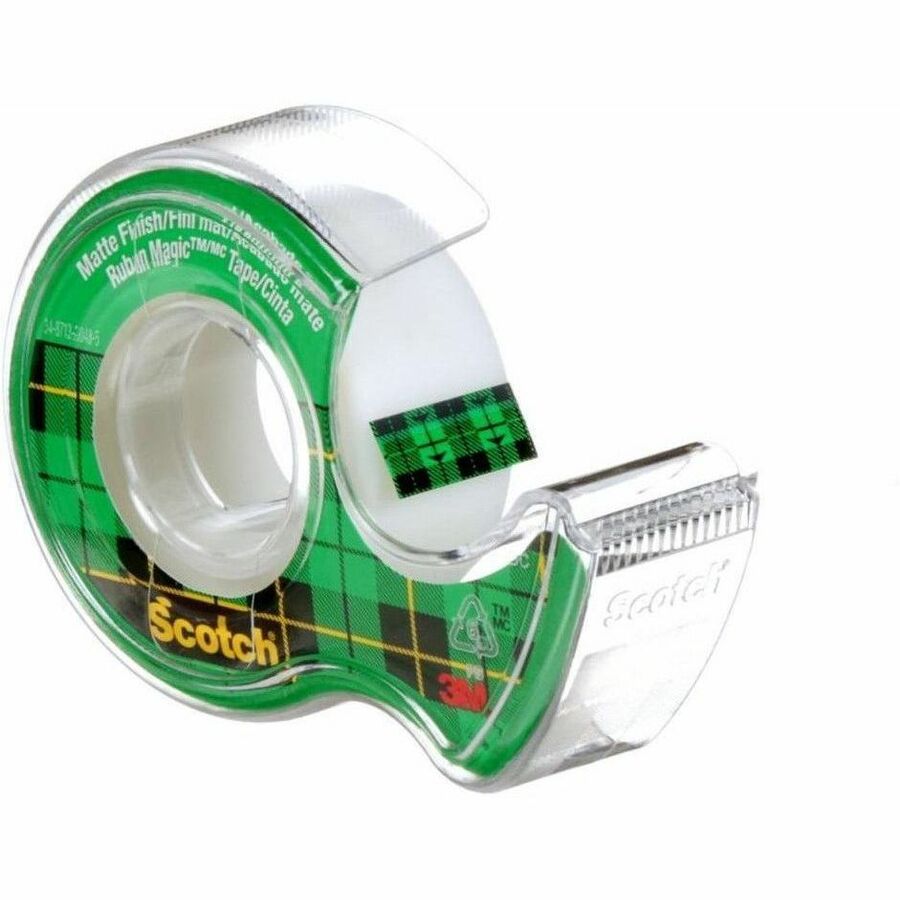 Scotch Magic - Ruban MagicMC Scotch, 3105-ESF, 19 mm x 7,62 m (3/4 x 300 po)