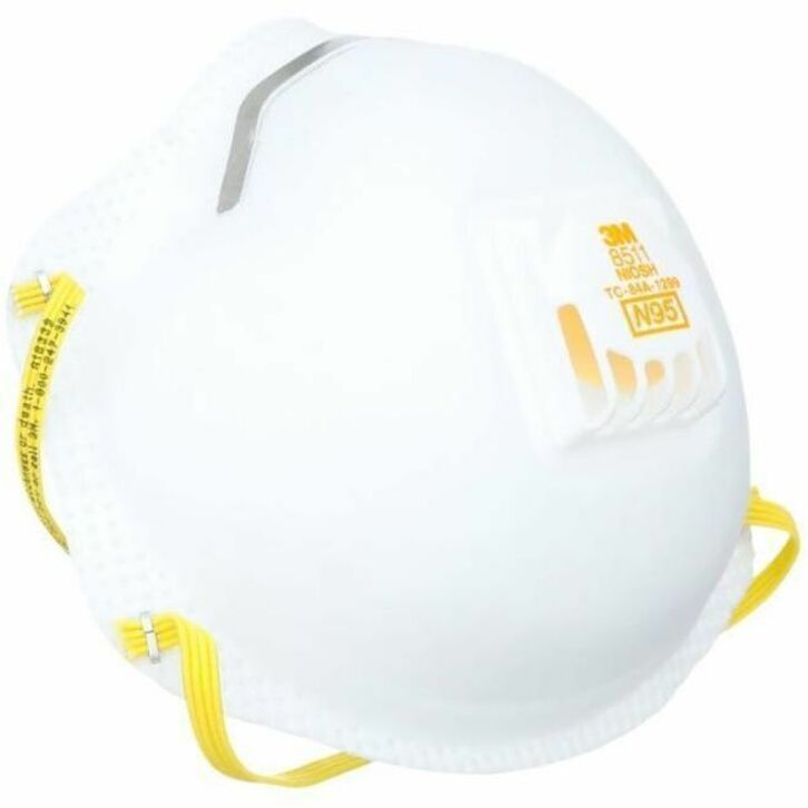 3M - Masque anti-poussi&egrave;res Cool Flow