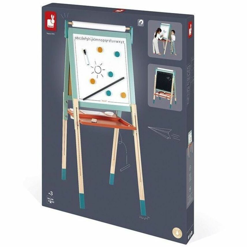 Janod Adjustable Magnetic Board