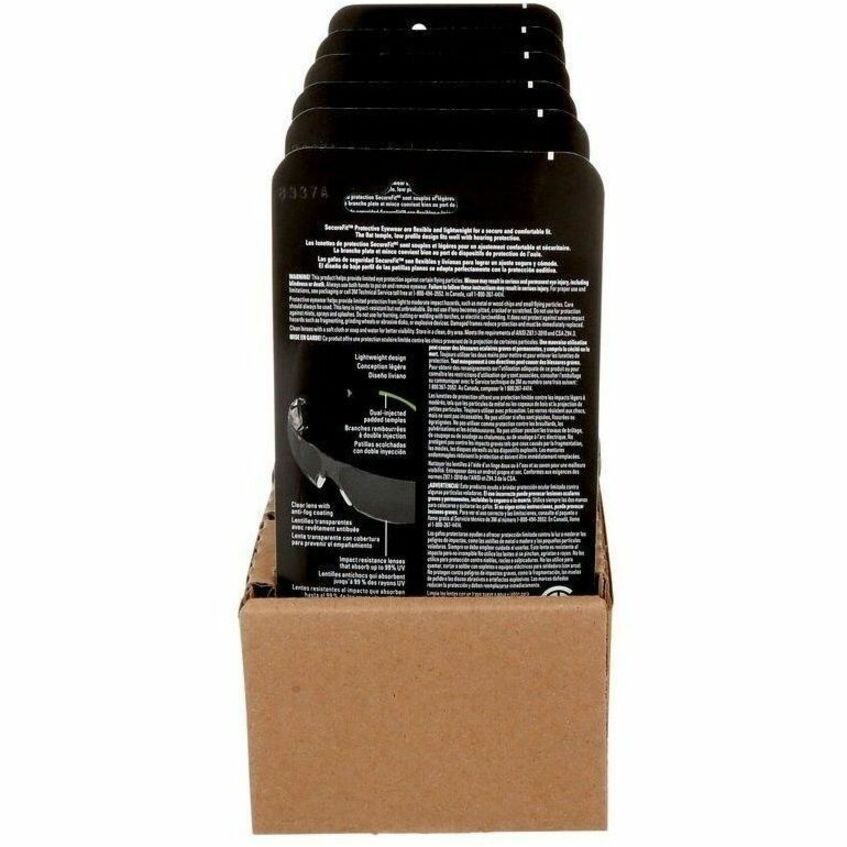 Lunettes de protection SecureFit 400