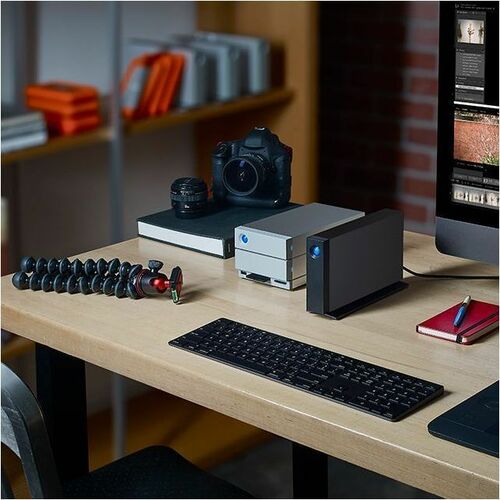 LaCie d2 Professional STHA14000800 14 TB Desktop Hard Drive
