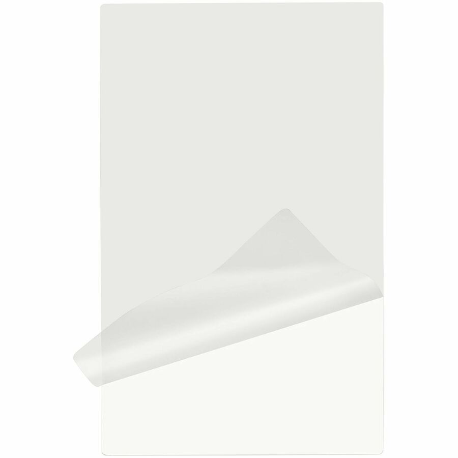 Business Source 3 mil Legal-Size Laminating Pouches