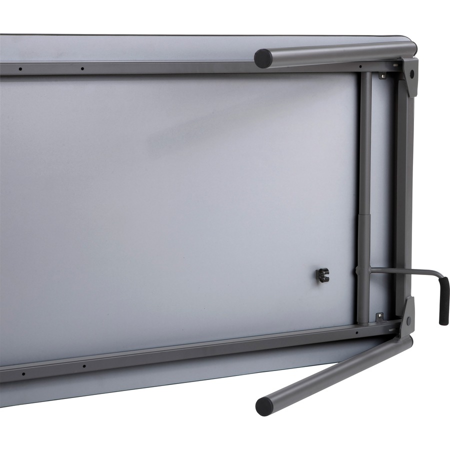 Picture of Iceberg Maxx Legroom Wood Folding Table