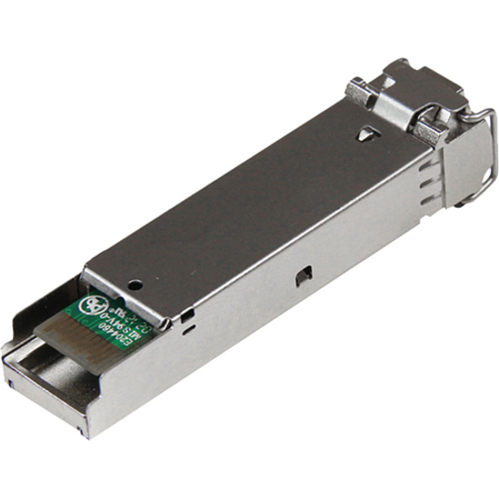 StarTech Cisco GLC-SX-MM Compatible SFP Module - 1000BASE-SX - 1GE Gigabit Ethernet SFP 1GbE Multimode Fiber MMF Optic Transceiver