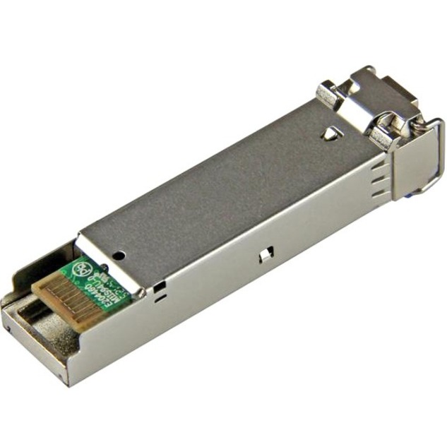 StarTech Cisco GLC-LH-SM Compatible SFP Module - 1000BASE-LX/LH - 1GE Gigabit Ethernet SFP Transceiver - 10km