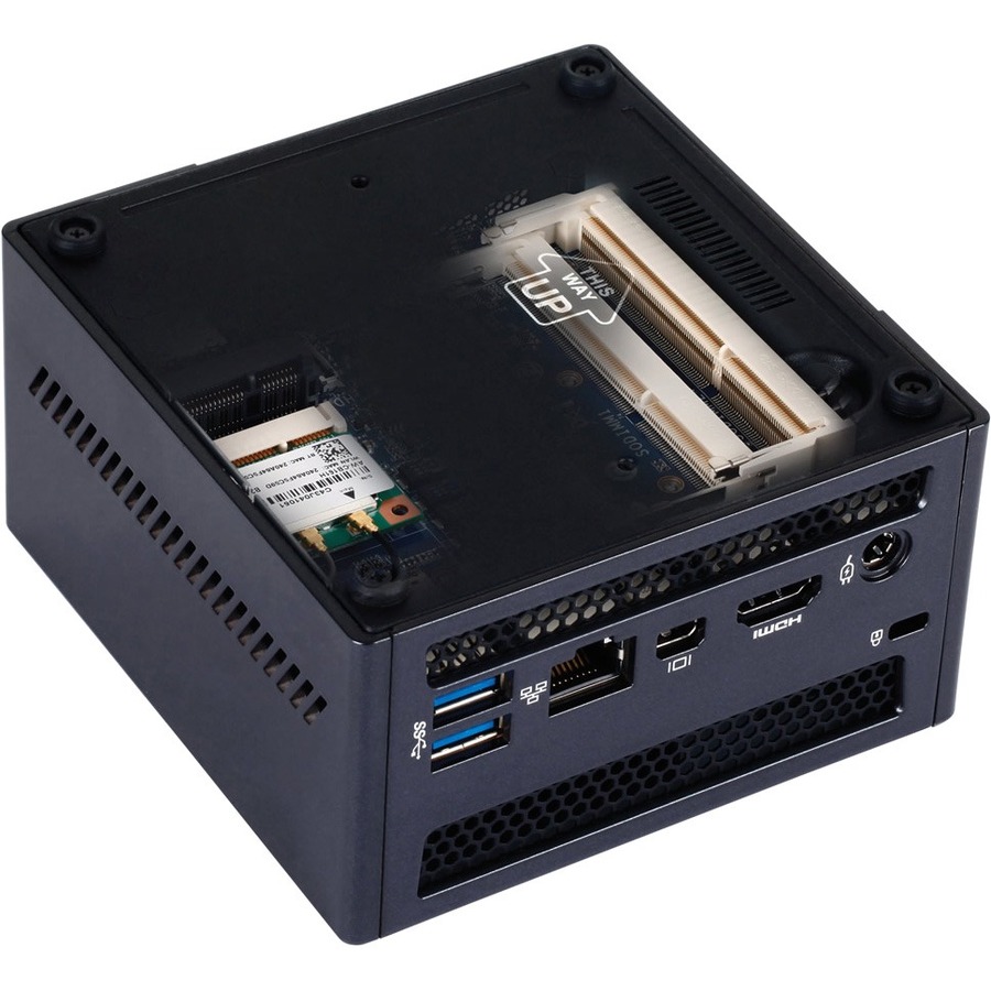 ミニPC Gigabyte GB-BXi7-4770R i7-4770 16GB480GB GIGABYTE GB-BXi7-4770R Black Mini-PC Barebone - Newegg.com