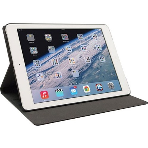 Mobile Edge SlimFit Carrying Case (Portfolio) for 7" Apple iPad mini Tablet - Brown