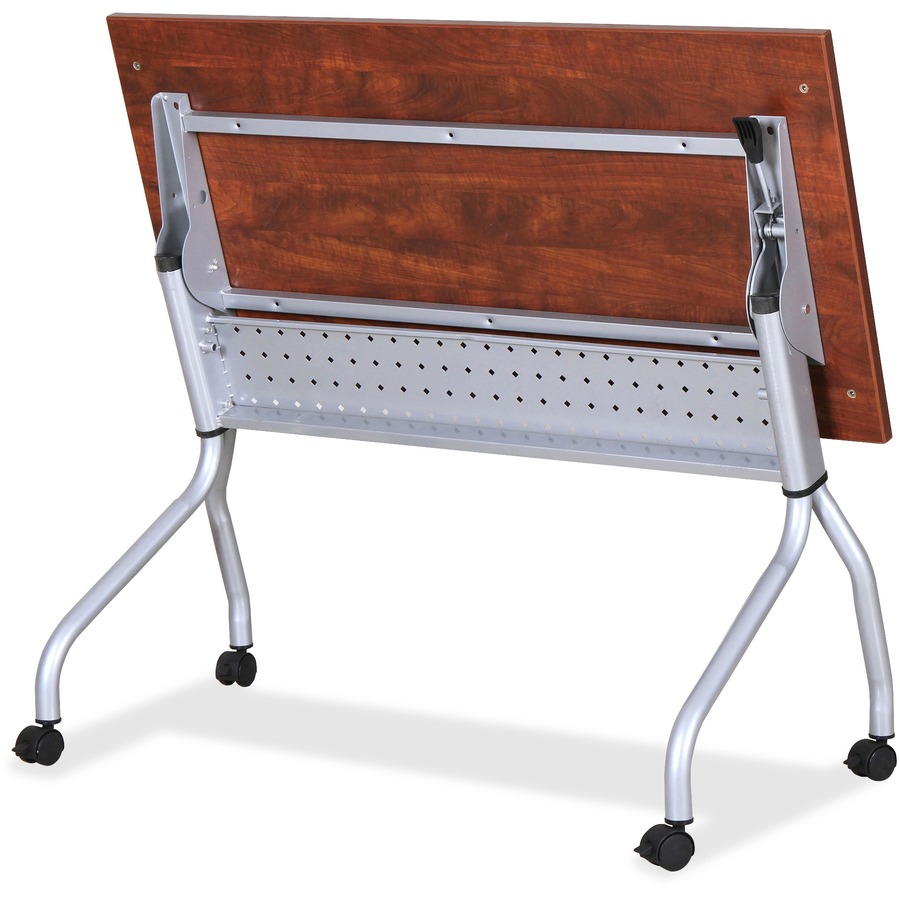 Lorell Flip Top Training Table