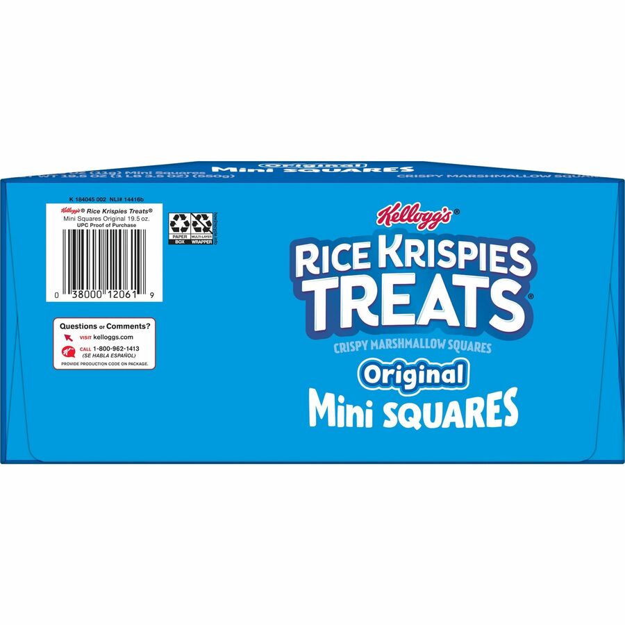 Kellogg's® Rice Krispies Treats® Minis - Snacks | Kellogg NA Co.