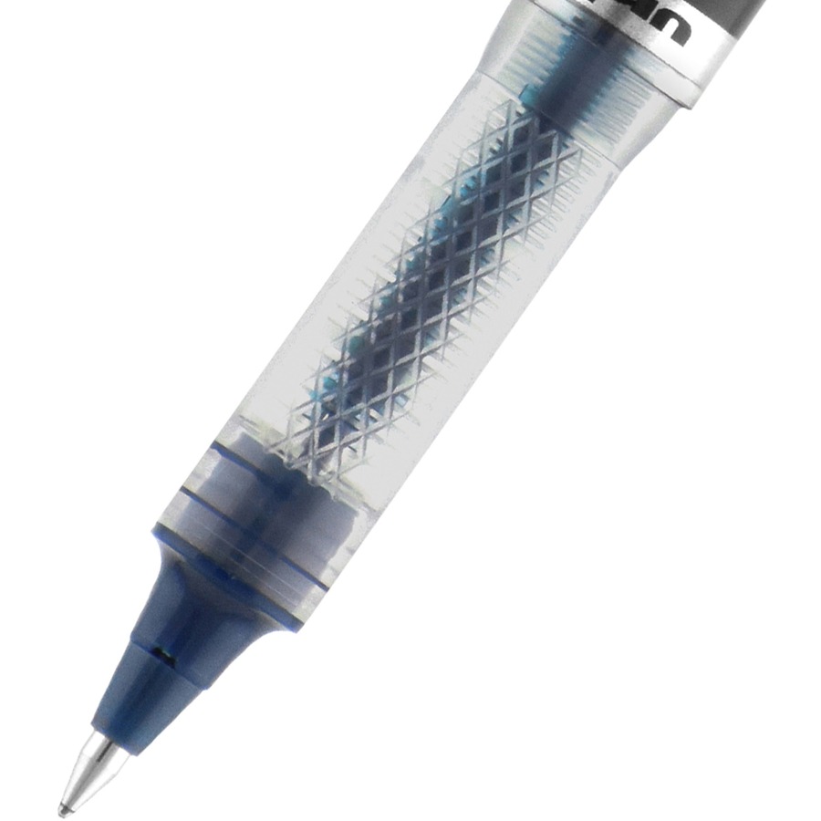 Pilot V5 Rollingball 0.5mm Retractable Pen - Extra Fine Pen Point - 0.5 mm  Pen Point Size - Retractable - Black Liquid Ink - Rubber Barrel - 30 / Pack  - R&A Office Supplies