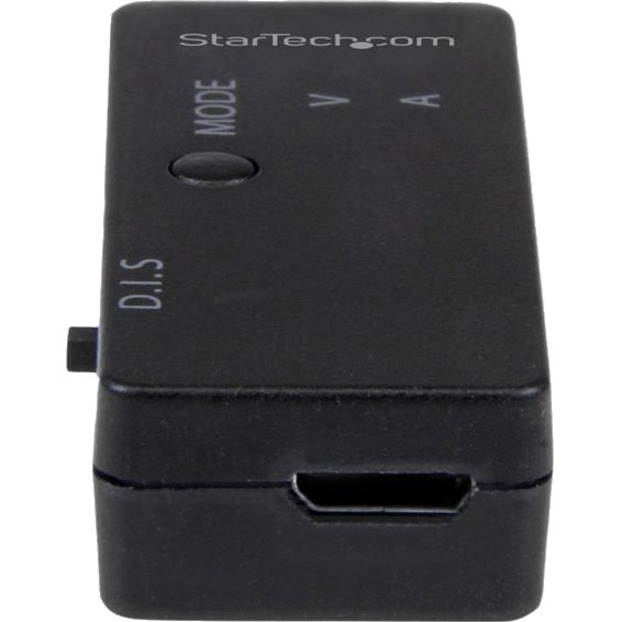 StarTech.com USB Voltage and Current Tester Kit - USB Voltage and Current Meter - USB Fast Charge Adapter