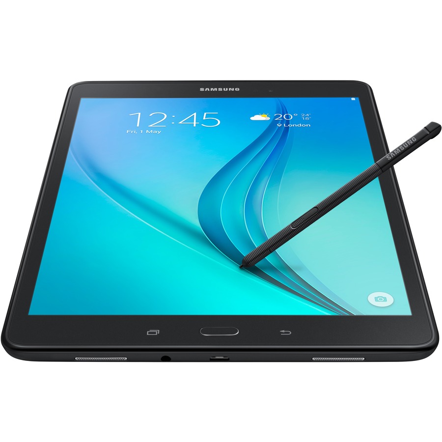 Samsung Galaxy Tab A SM-T280 Tablet - 7" - Quad-core (4 Core) 1.30 GHz - 1.50 GB RAM - 8 GB Storage - Android 5.1 Lollipop - Black