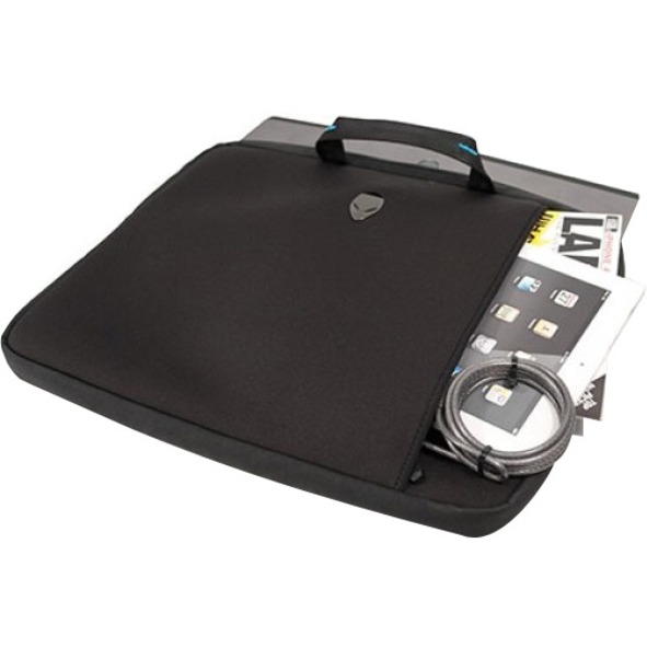 Mobile Edge Alienware Vindicator AWV13NS2.0 Carrying Case (Sleeve) for 13" Notebook - Teal, Black