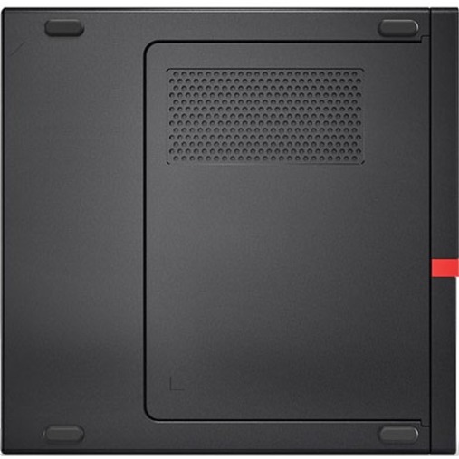 Lenovo ThinkCentre M910x 10N0001DUS Desktop Computer - Intel Core i5 7th Gen i5-7500T 2.70 GHz - 8 GB RAM DDR4 SDRAM - 512 GB SSD - Tiny - Black