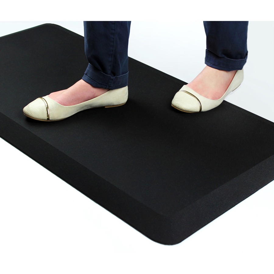 ComfiLife Anti Fatigue Floor Mat 20x39 Black