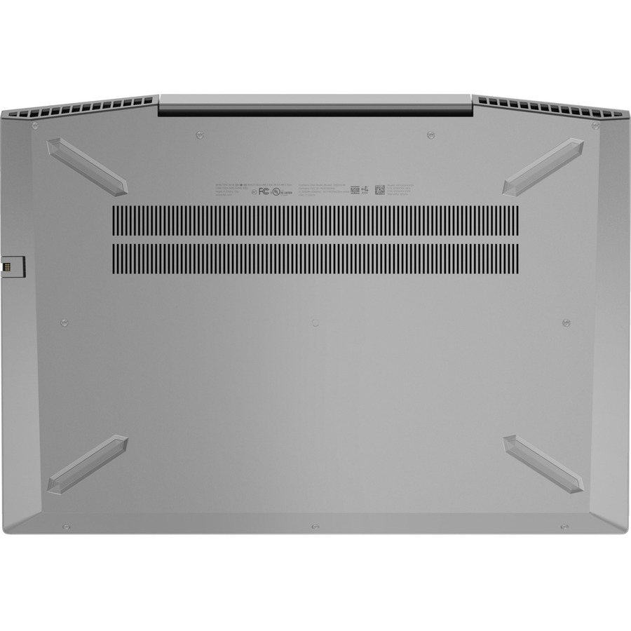 HP ZBook 15v G5 15.6" Mobile Workstation - Full HD - 1920 x 1080 - Intel Core i5 8th Gen i5-8300H Quad-core (4 Core) 2.30 GHz - 16 GB Total RAM - 256 GB SSD - Turbo Silver