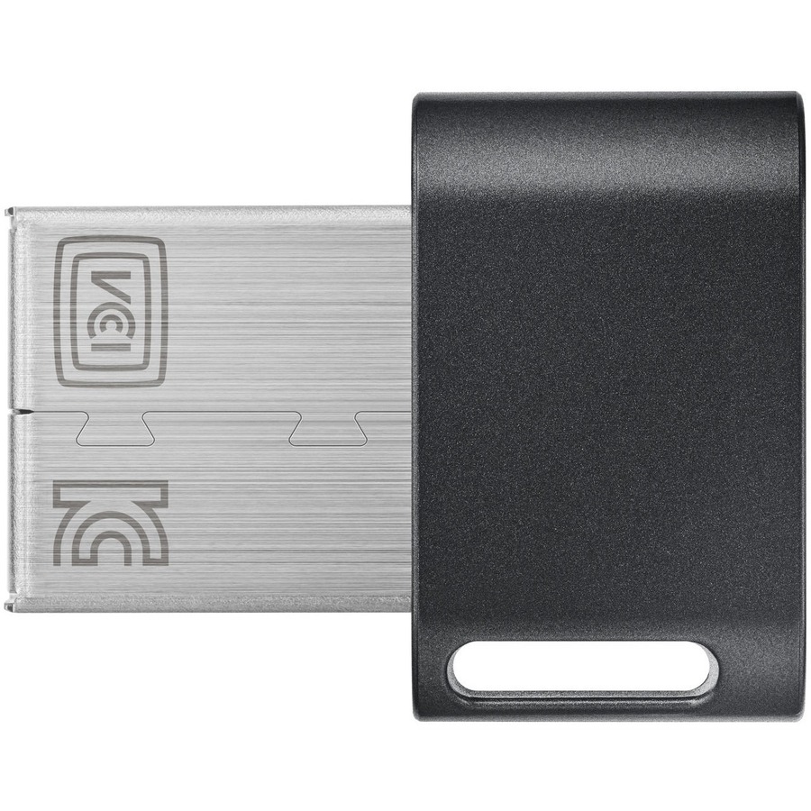 Samsung USB 3.1 Flash Drive FIT Plus 256GB - 256 GB - USB 3.1 Type A - 5 Year Warranty