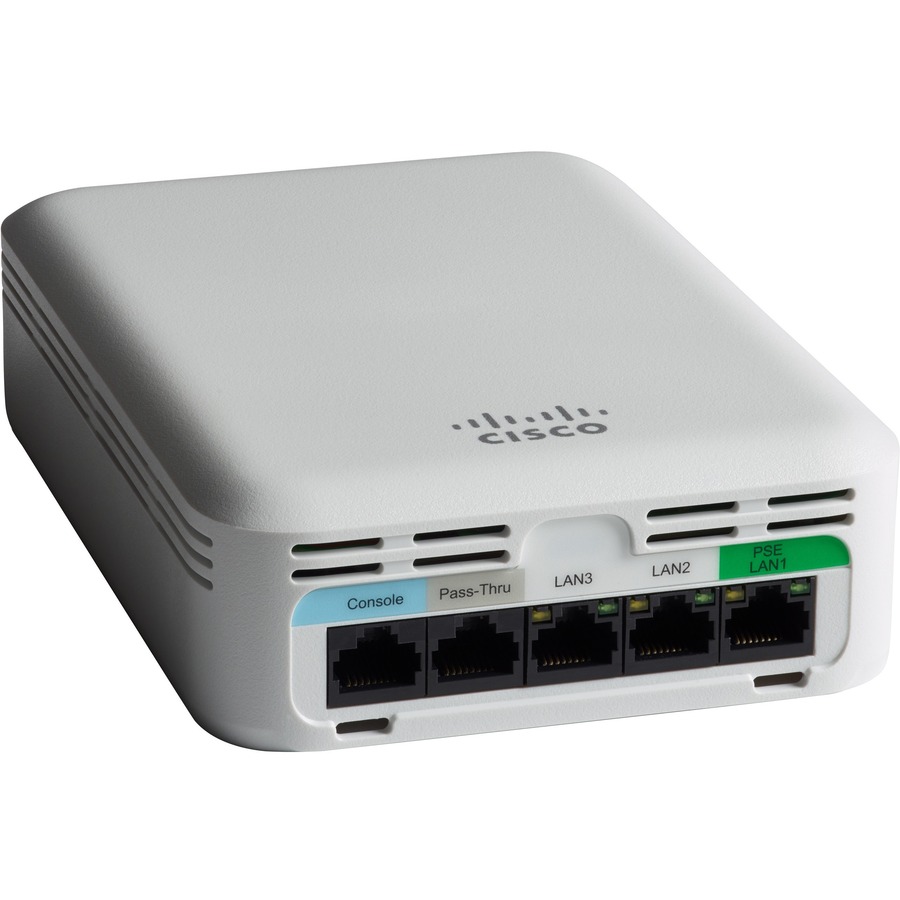 Cisco Aironet AP-1810W IEEE 802.11ac 867 Mbit/s Wireless Access Point