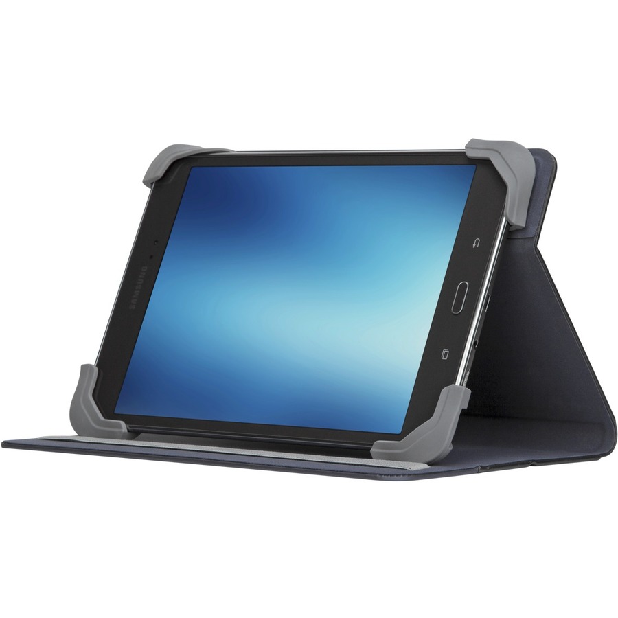 Targus Fit N' Grip THZ662GL Carrying Case (Folio) for 8" Tablet - Black