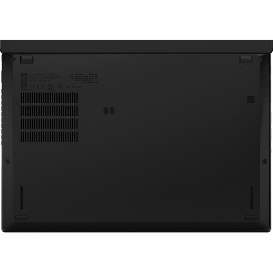Lenovo ThinkPad X390 20Q0002YUS 13.3" Touchscreen Ultrabook - 1920 x 1080 - Intel Core i7 8th Gen i7-8565U Quad-core (4 Core) 1.80 GHz - 16 GB Total RAM - 256 GB SSD - Black