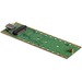 StarTech M.2 NVMe SSD Enclosure for PCIe SSDs - USB 3.1 Gen 2 Type-C - External NVMe Enclosure - Thunderbolt 3 Compatible - USB-C Cable Included