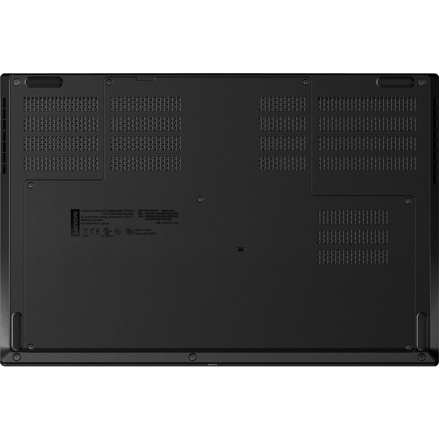Lenovo ThinkPad P53 20QN002LUS 15.6" Mobile Workstation - 1920 x 1080 - Intel Core i7 9th Gen i7-9750H Hexa-core (6 Core) 2.60 GHz - 16 GB Total RAM - 1 TB HDD - Midnight Black