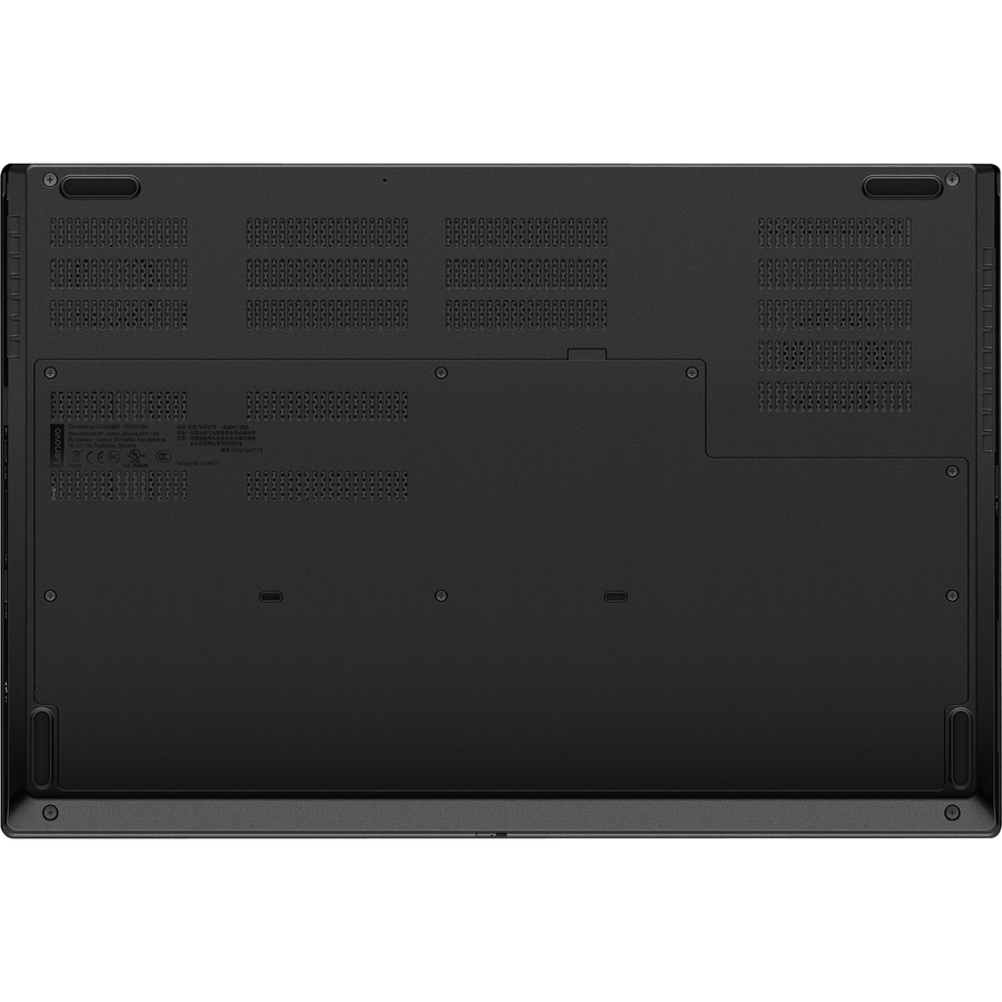 Lenovo ThinkPad P73 20QR000UUS 17.3" Mobile Workstation - 3840 x 2160 - Intel Core i7 9th Gen i7-9850H Hexa-core (6 Core) 2.60 GHz - 16 GB Total RAM - 512 GB SSD - Glossy Black