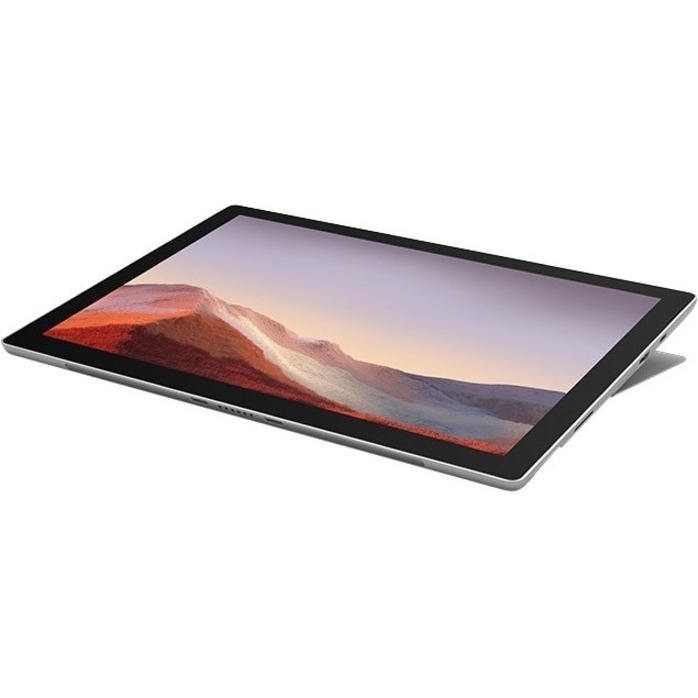 Microsoft Surface Pro 7 Tablet - 12.3" - Core i5 10th Gen - 16 GB RAM - 256 GB SSD - Windows 10 Pro - Platinum