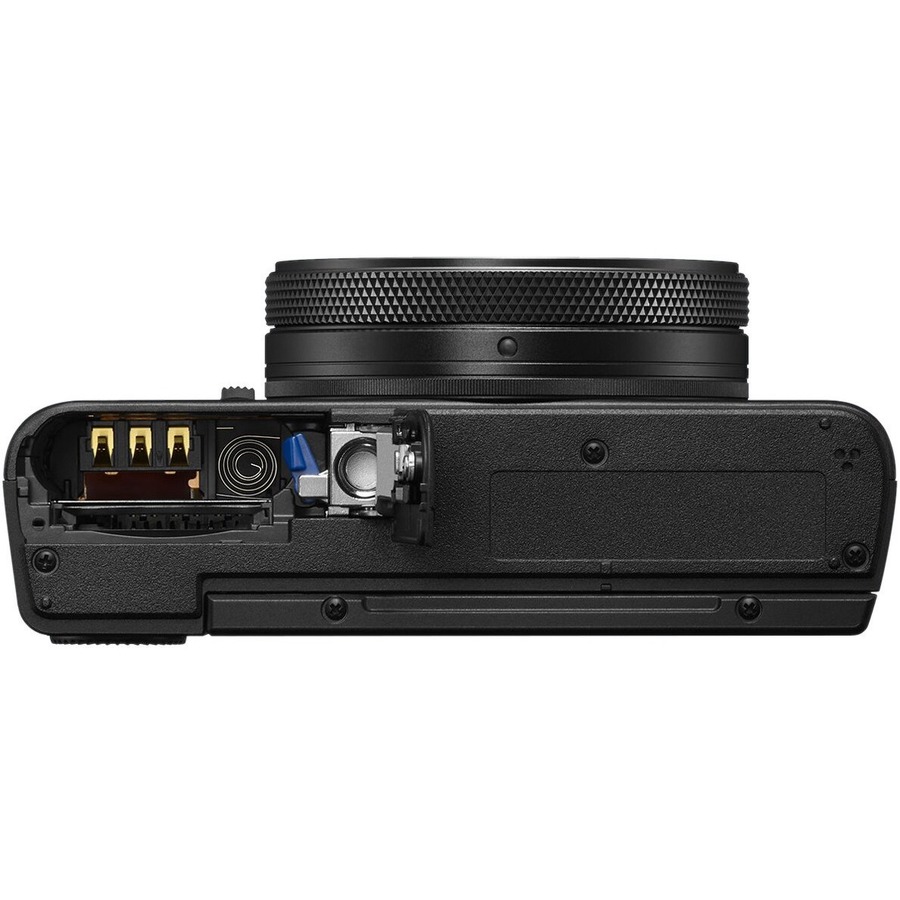 Sony Cyber-shot DSC-RX100 VII - 20.1MP Point & Shoot Digital