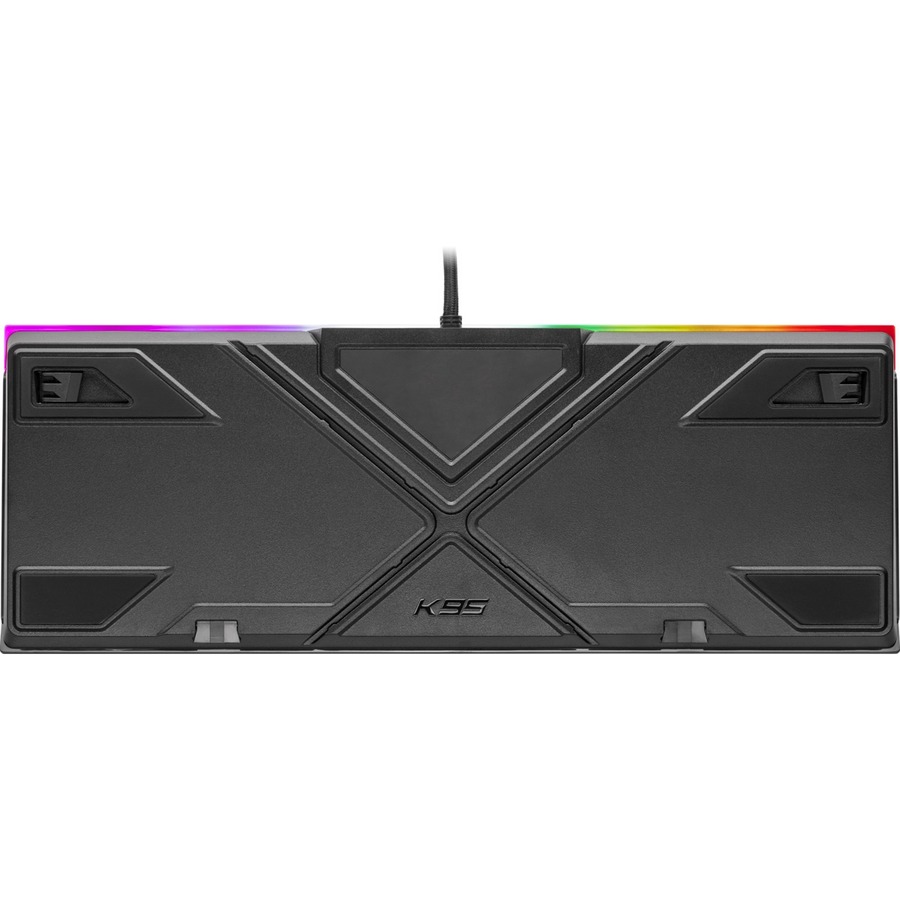 Corsair K95 RGB Platinum XT Mechanical Gaming Keyboard - Cherry MX Speed
