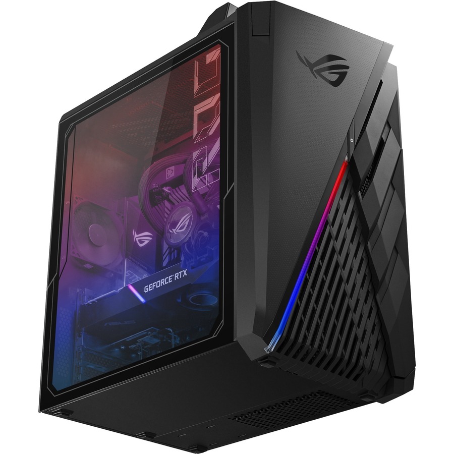 Asus rog strix ga35 g35dx ru023t обзор