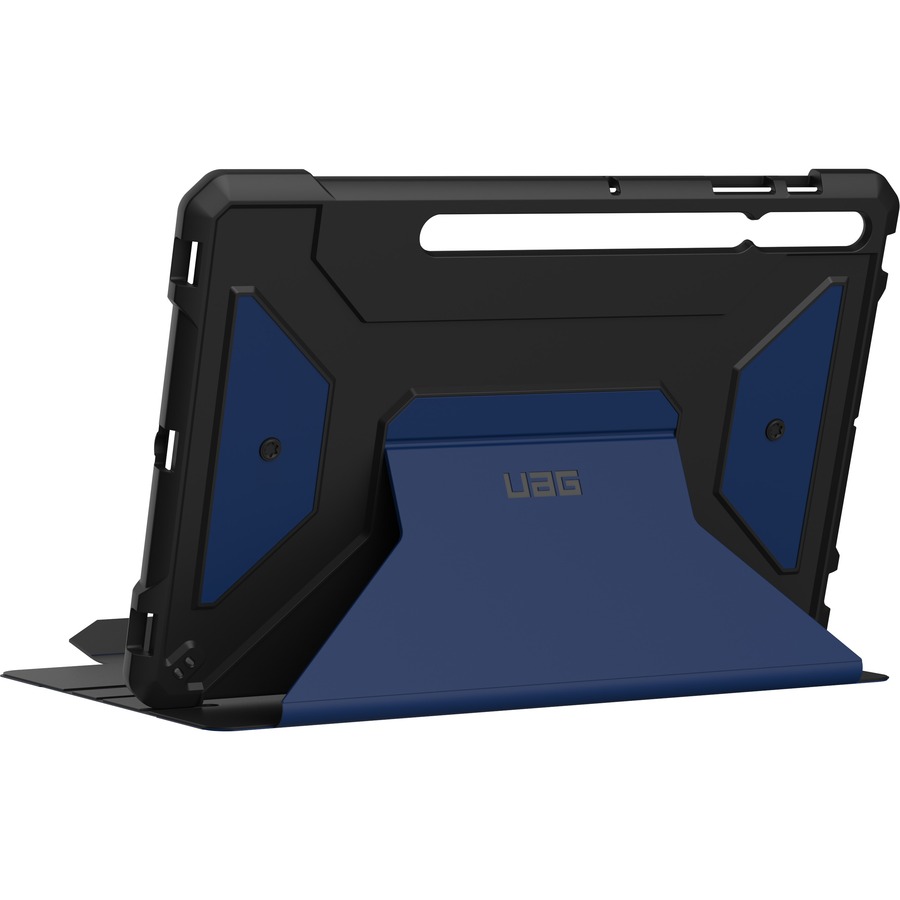 Urban Armor Gear Metropolis SE Carrying Case (Folio) for 12.4" Samsung Galaxy Tab S8+ Tablet - Mallard