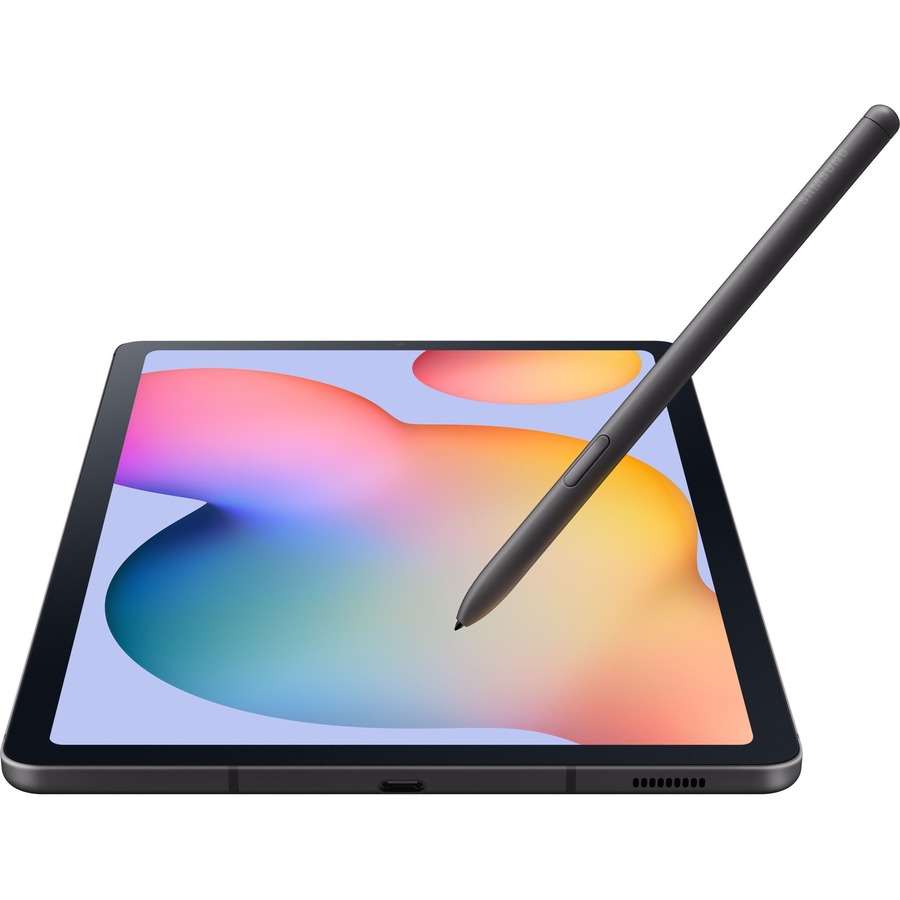 Samsung Galaxy Tab S6 Lite SM-P613 Tablet - 10.4" WUXGA+ - Qualcomm Snapdragon 720G Octa-core - 64 GB - 4 GB Storage - Android 12 - Oxford Gray