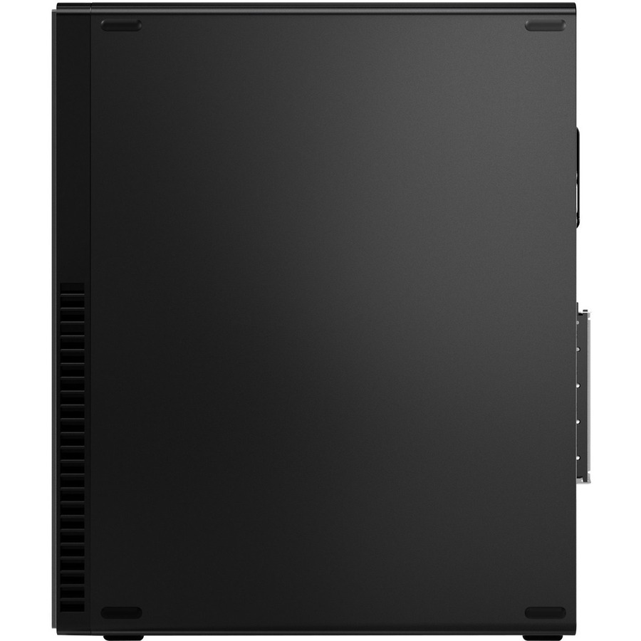 Lenovo ThinkCentre M75s Gen 2 11JB0032US Desktop Computer - AMD Ryzen 3 PRO 4350G Quad-core (4 Core) 3.80 GHz - 8 GB RAM DDR4 SDRAM - 128 GB M.2 PCI Express NVMe 3.0 x2 SSD - Small Form Factor - Black