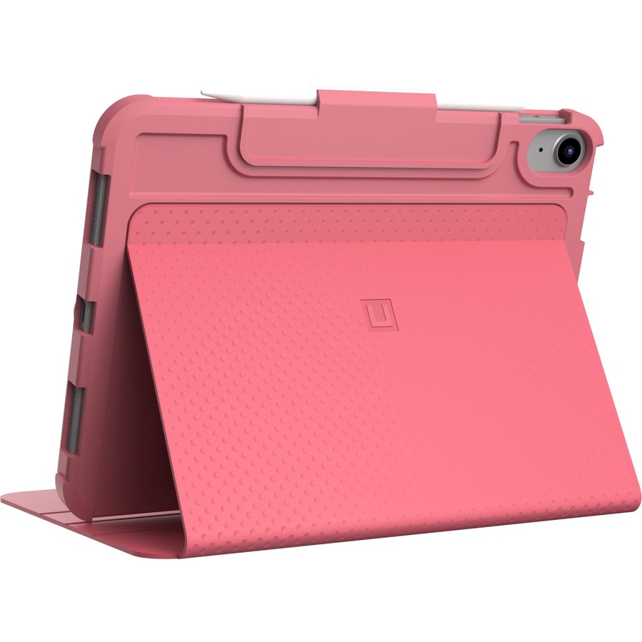 Urban Armor Gear DOT Carrying Case (Folio) for 10.9" Apple iPad (2022) Tablet - Clay