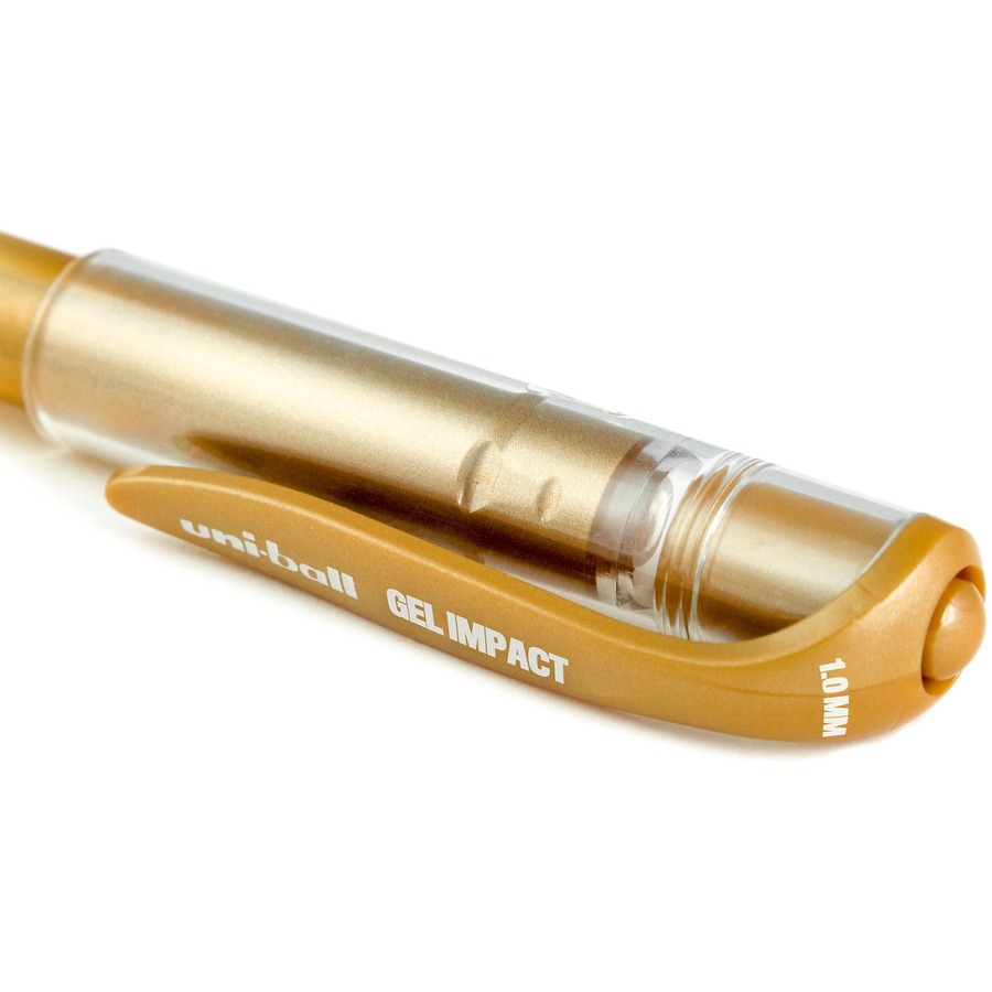 Uniball Gel Impact Metallic Ink Pen - UBC70295 