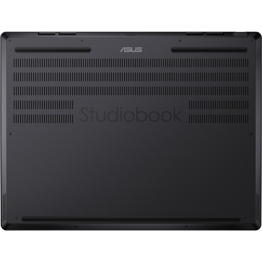 Asus ProArt Studiobook 16 OLED H7604 H7604JI-DS96T 16" Touchscreen Mobile Workstation - 3.2K - 3200 x 2000 - Intel Core i9 13th Gen i9-13980HX Tetracosa-core (24 Core) 2.20 GHz - 32 GB Total RAM - 1 TB SSD - Mineral Black