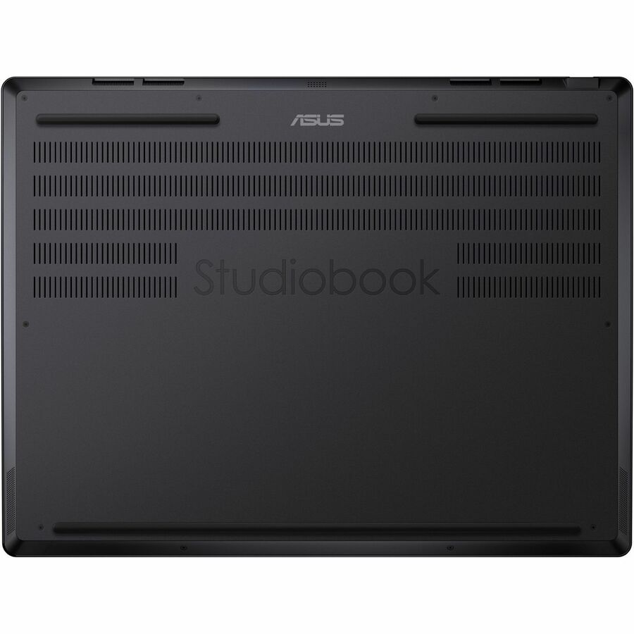 Asus ProArt Studiobook 16 OLED H7604 H7604JV-DS96T 16" Touchscreen Mobile Workstation - 3.2K - 3200 x 2000 - Intel Core i9 13th Gen i9-13980HX Tetracosa-core (24 Core) 2.20 GHz - 32 GB Total RAM - 1 TB SSD - Mineral Black