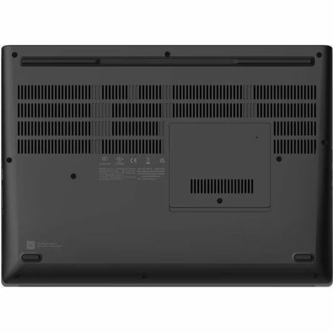 Lenovo ThinkPad P16 Gen 2 21FA002MUS 16" Mobile Workstation - WQXGA - 2560 x 1600 - Intel Core i9 13th Gen i9-13980HX Tetracosa-core (24 Core) - 32 GB Total RAM - 1 TB SSD - Villi Black, Storm Gray
