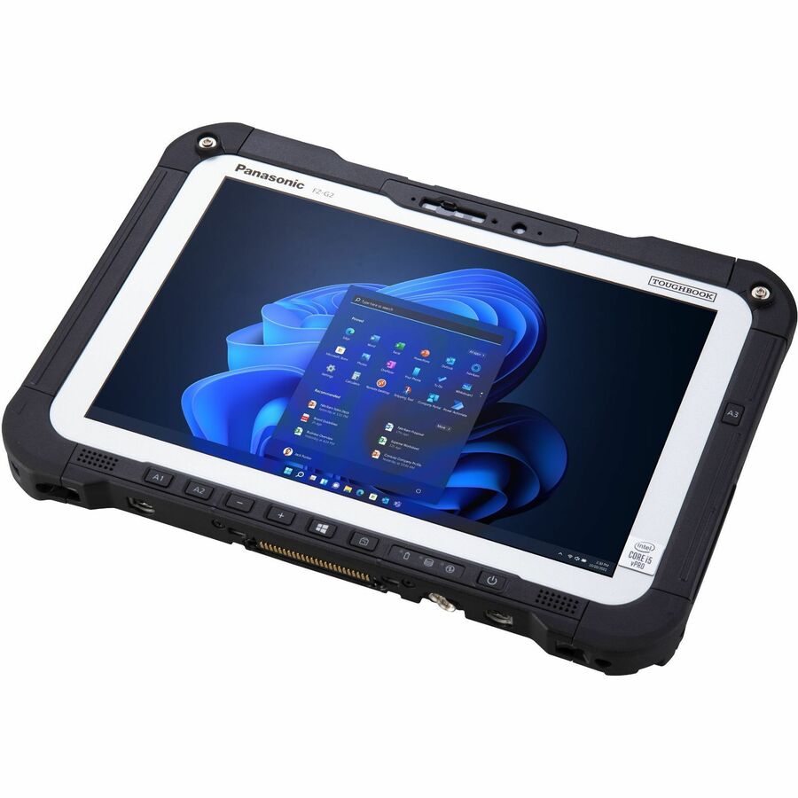 Panasonic TOUGHBOOK FZ-G2 Rugged Tablet - 10.1" WUXGA - Core i5 10th Gen i5-10310U Quad-core (4 Core) 1.70 GHz - 16 GB RAM - 512 GB SSD - Windows 11 Pro