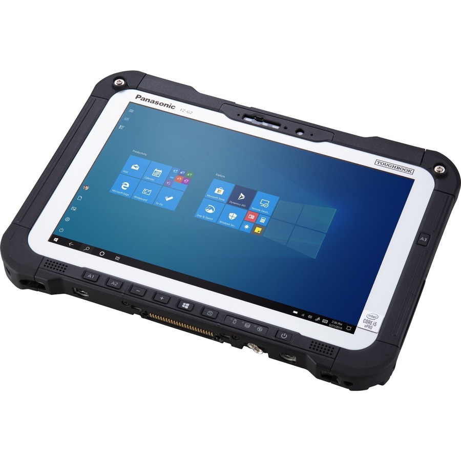 Panasonic TOUGHBOOK FZ-G2 Rugged Tablet - 10.1" WUXGA - 16 GB - 512 GB SSD - Windows 11 Pro - 4G