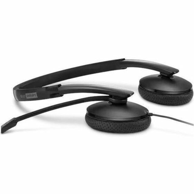 Lenovo Wired VoIP Headset (UC) - Lenovo Wired VoIP Headset (UC)