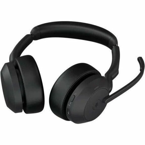 Casque d'&eacute;coute Evolve2 55 st&eacute;r&eacute;o - Jabra