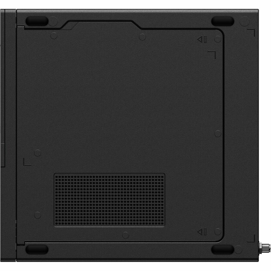 Lenovo ThinkStation P3 30H0004DUS Workstation - 1 Core i5 13th Gen i5-13500 - vPro Technology - 32 GB - 1 TB SSD - Tiny - Black