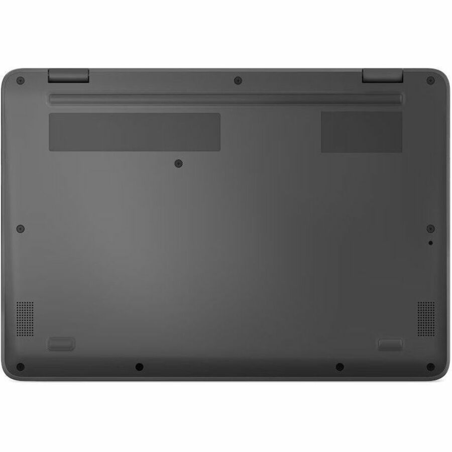 Lenovo 100e Chromebook Gen 4 83G80002US 11.6" Chromebook - HD - 60 Hz - Intel N-Series N100 - 4 GB - 32 GB Flash Memory - English Keyboard - Graphite Gray