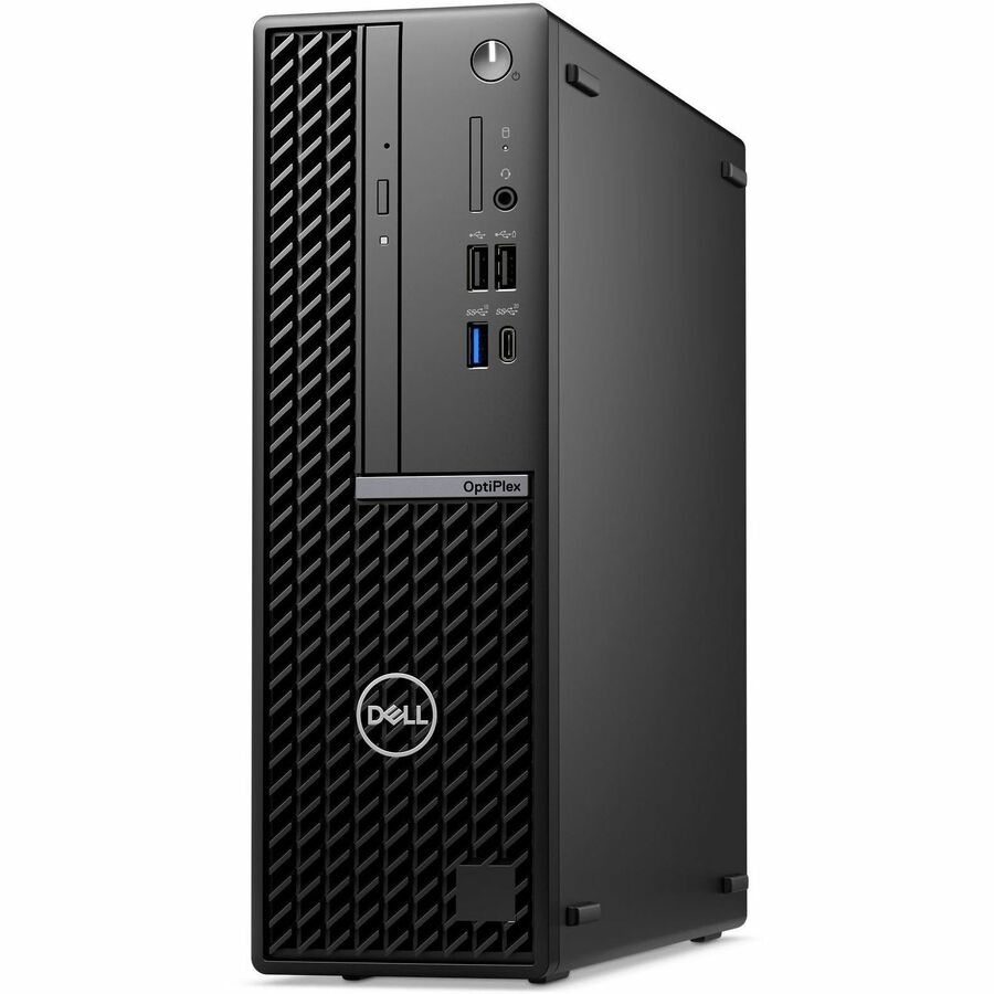 Dell OptiPlex 7000 7020 Plus Desktop Computer - Intel Core i7 14th Gen i7-14700 - vPro Technology - 32 GB - 512 GB SSD - Small Form Factor - Black