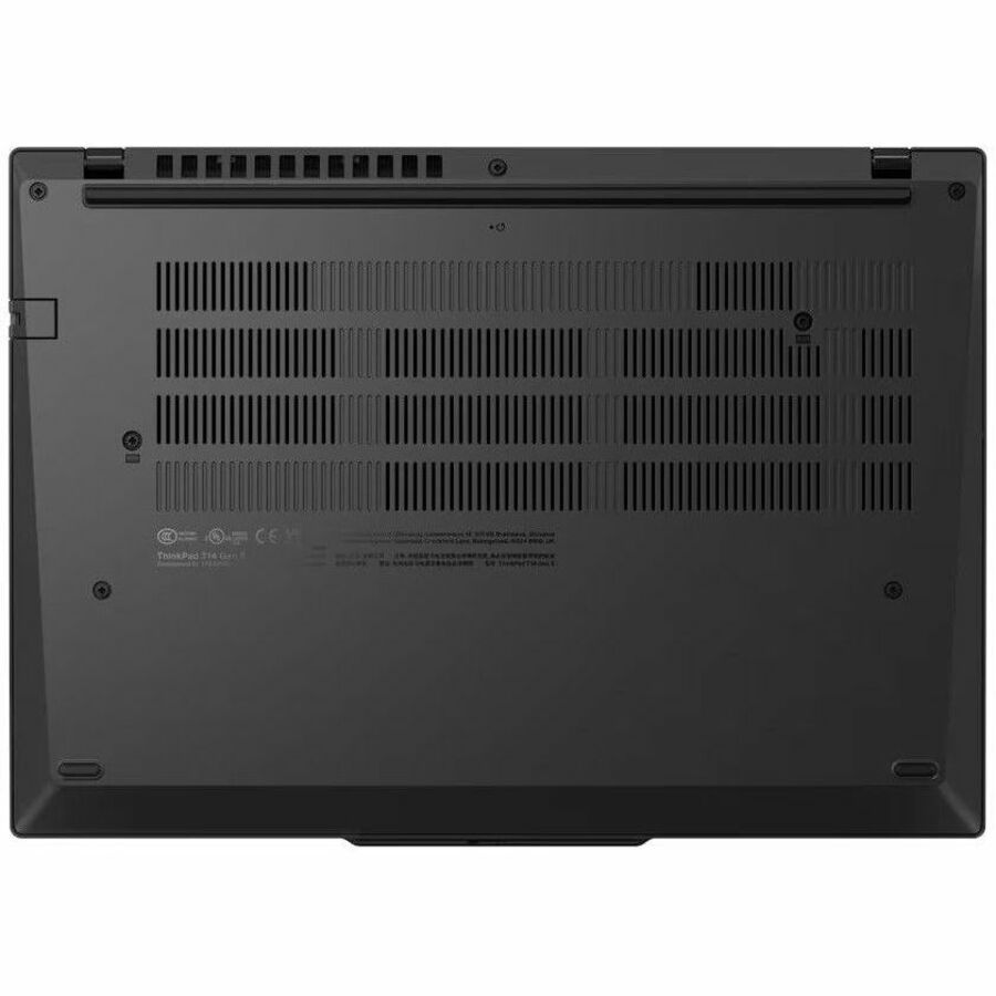Lenovo ThinkPad T14 Gen 5 21MC000HUS 14" Touchscreen Notebook - WUXGA - 60 Hz - AMD Ryzen 7 PRO 8840U - 32 GB - 512 GB SSD - English Keyboard - Black
